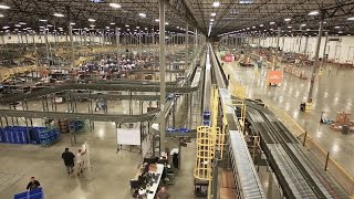 zulily Careers Fulfillment Center Systems [upl. by Esertap]