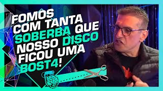 FALANDO SOBRE OS PRIMEIROS ERROS  BANDA RESGATE [upl. by Standush]