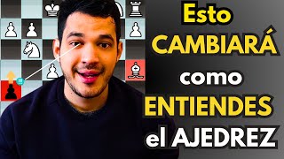 🔥Los 3 CONCEPTOS para ENTENDER la Estrategia en AJEDREZ🔥 [upl. by Huan]