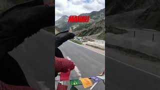 Manali bike ride 2024  manali bike travel ladakhvlogs myvlog trending biswasvloger07 [upl. by Stiegler]