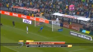 Aztecazo Narración Hondureña México 12 Honduras [upl. by Auqenat409]