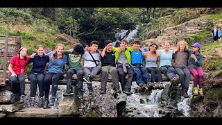 Europa School DofE Gold 2024 [upl. by Eimia]