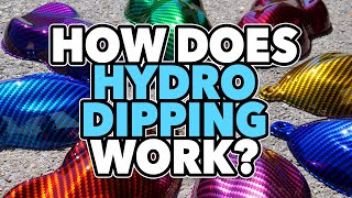 How Does Hydro Dipping Work  Liquid Concepts  Weekly Tips and Tricks [upl. by Marie173]