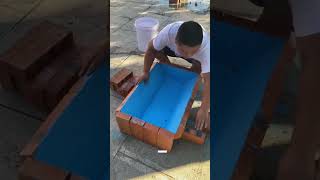 Amazing Process 💦 waterproofing part 472 easily solve problem short shorts waterproofing [upl. by Pederson131]