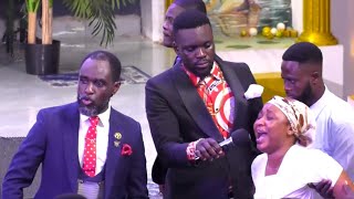 Highly Radical Prophetic Encounter With Prophet Dr Ogyaba🔥 [upl. by Ledarf]