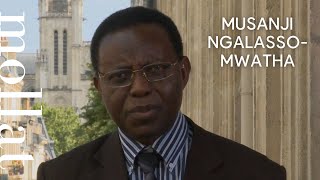 Musanji NgalassoMwatha  50 ans après quelle indépendance pour lAfrique [upl. by Shinberg]