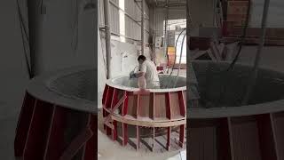 What ceramics art satisfying marble design trending construction bricklaying plumbing [upl. by Peters]