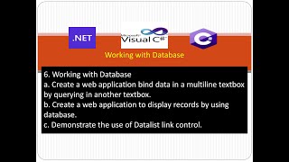 Database  Datalist link control  web application bind data  Aspnet with Csharp [upl. by Zabrina]