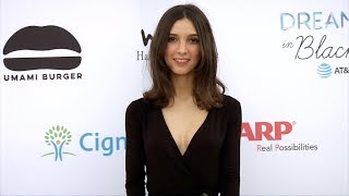 Denyse Tontz quotHollyRod Foundations 21st Annual DesignCare Galaquot Red Carpet [upl. by Volotta]