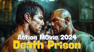 2024 FULL MOVIE Death Prison  Full Action Movie English  Superhit Crime Action English Movie 🎬 [upl. by Murvyn]