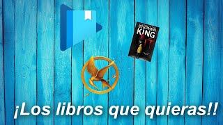 Todos los libros que quieras en Play Libros Gratis  Google Play Libros Android [upl. by Penni]