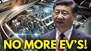 China “This New Engine Will Destroy The Entire EV Industryquot [upl. by Neom]