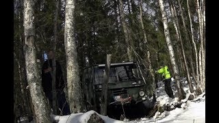 Offroad med TGB 11 och Jeep på Botkyrka MK [upl. by Fitz]