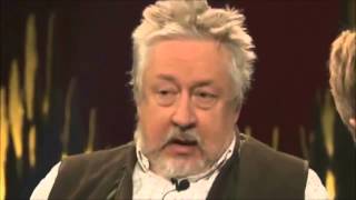 Leif GW Persson grymtar och rosslar 10 timmar [upl. by Oiredised]