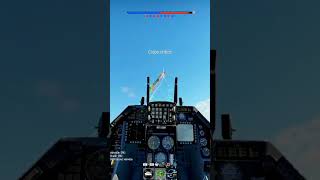 F16 vs GRIPEN warthundergameplay warthunder playstation gaming shorts gameplay aviation [upl. by Cralg597]