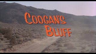 Clint Eastwood Fight  Coogans Bluff 1968 [upl. by Ulphi]