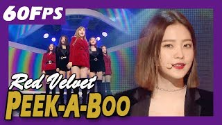 60FPS 1080P  Red Velvet  PeekABoo 레드벨벳  피카부 Show Music Core 20171202 [upl. by Eanar]