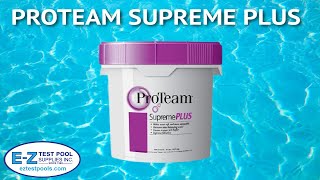 ProTeam Supreme Plus [upl. by Weingartner]