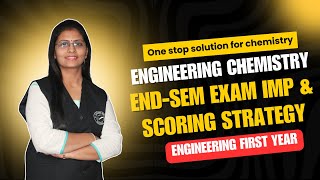 Engineering Chemistry EndSem Exam IMP amp Scoring Strategy  One Stop Solution For Chemistry  sppu [upl. by Havener]