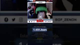 Fortnite a BANNI Cet Enfant pendant 3 ans [upl. by Iris632]