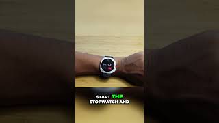 Mastering Your Stopwatch Quick Button Setup Made Easy [upl. by Ileak409]