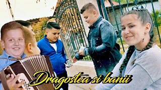 Denis Bulgarasu  Dragostea si banii Oficial video 2024 [upl. by Aidne]