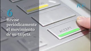 Ocho consejos para evitar la clonación de tarjetas de crédito y débito  Prensa Libre [upl. by Horten389]