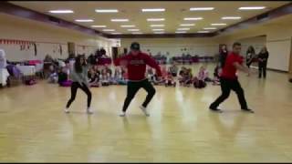 Trumpets  Jason Derulo Choreography MattSteffanina [upl. by Sadoc421]