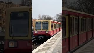 Die letzten Coladosen Berlins jetzt reinschauenaelpsbahnberlinelektrisch [upl. by Yrrehc]