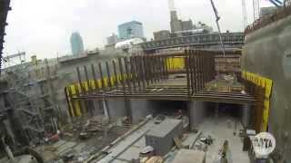 East Side Access  4152014 Update [upl. by Aivekahs]