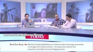 VoicesTODAY asks A fairer healthcare system What does It mean for Singaporeans [upl. by Pepi]