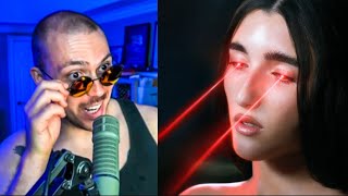 Fantano REACTS to Judeline  angelA [upl. by Mikael382]