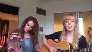 Pokemon Theme Song  Cover by Melissa Bel and Brooke Palsson [upl. by Anstice]