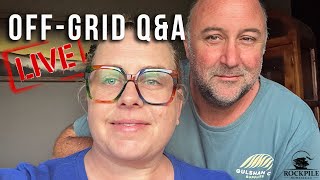 Offgrid Solar System QampA  Your questions answered [upl. by Kered]