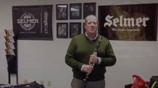 Selmer Paris Artist Todd Levy [upl. by Aratal]