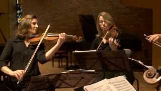 Haydn String Quartet No 53 in D Major Op 64  quotThe Larkquot [upl. by Ola]