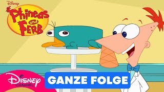 Chez Schnabeltier  Ganze Folge  Phineas und Ferb [upl. by Angadreme]