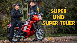 Supersportler der 80er Jahre  Zündapp KS 80 Super  Andis Funktionspunk [upl. by Enella]