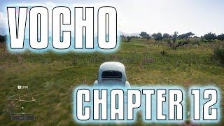 Forza Horizon 5  The Vocho Chapter 12  How To Get 3 Stars [upl. by Sardse699]