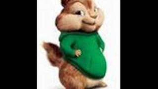 Alvin and the chipmunks  white and nerdy [upl. by Alema]