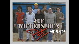 Auf Wiedersehen Pet S01E08  The Fugitive [upl. by Barron]