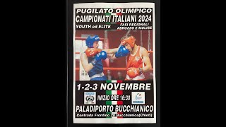 Finali Campionati Regionali Youth Elite AbruzzoMolise [upl. by Eiramlirpa]