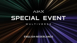 Ajax Special Event Multiverse  Nederlands 2024 [upl. by Miru]