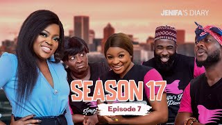 Jenifas Diary Season 17 EP7  NEW BEGINNING  Funke Akindele Falz Tobi MakindeAKAH [upl. by Caton]