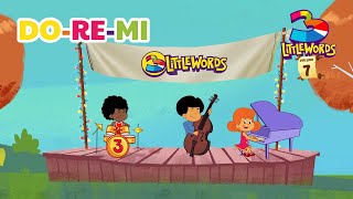 Do Re Mi  3 Little Words  Volume 7 [upl. by Maeve]