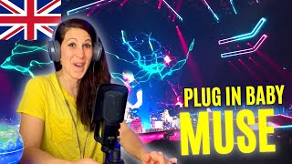 FIRST TIME HEARING Muse  Plug In Baby REACTION muse reaction pluginbaby live firsttime [upl. by Chauncey227]