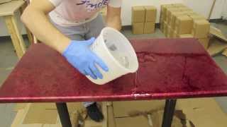 Epoxy Tutorial Video [upl. by Muriah]