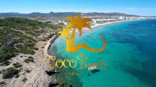 Flying High with Coco Beach Ibiza [upl. by Ellenehs869]