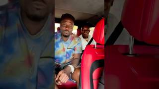 Asamoah Gyan Sulley Muntari John Mensah and John Painstil 😹😹😹😹 youtubeshorts asamoahgyan [upl. by Gilchrist]