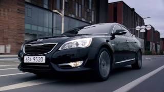 Kia K7 Cadenza 2010 Promo korea [upl. by Ailongam196]